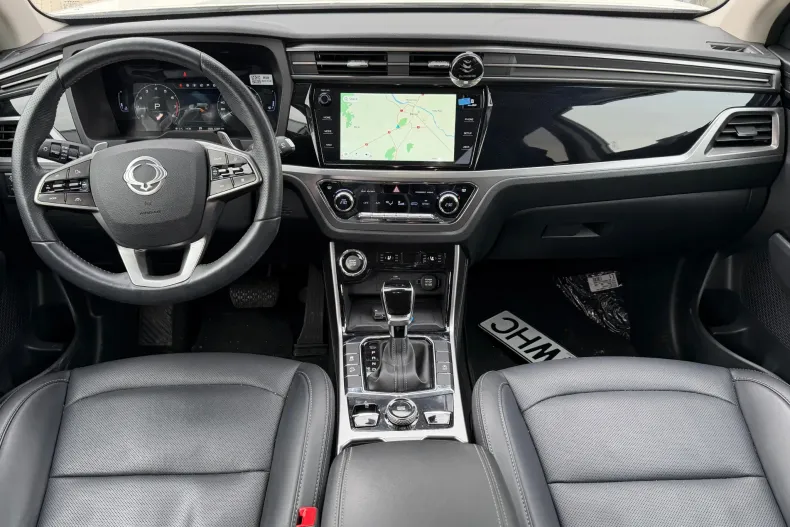 Ssangyong Korando din 2025 cu 12.500 km - oferta SSA196320 - foto 5
