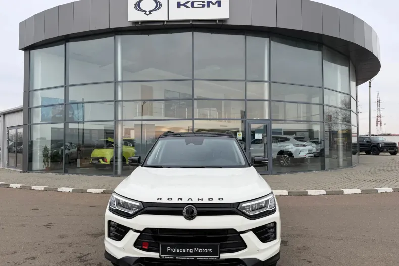 Ssangyong Korando din 2025 cu 12.500 km - oferta SSA196320 - foto 8