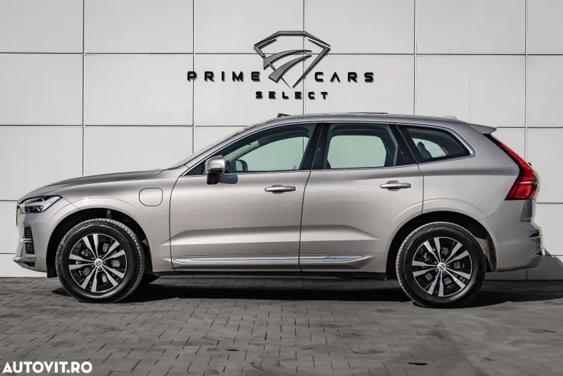 Volvo XC60 din 2022 cu 92.150 km - oferta VOL196321 - foto 4