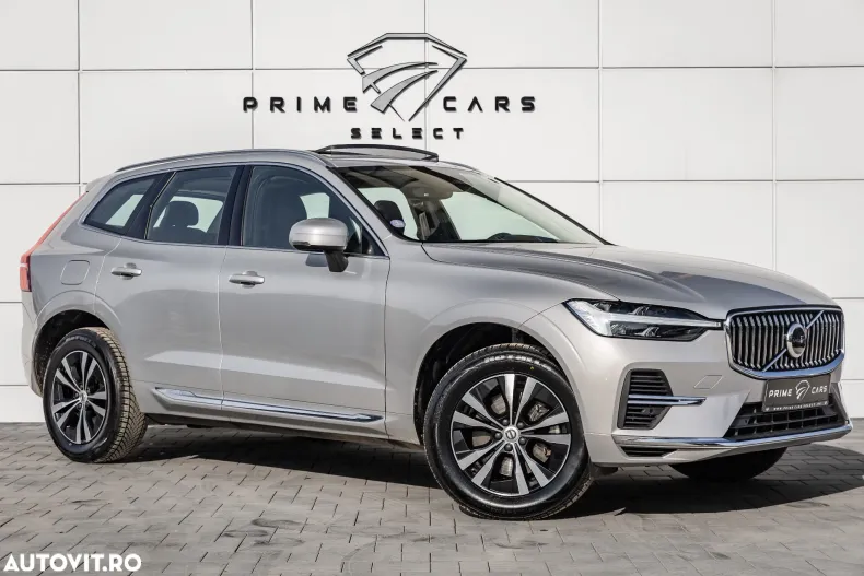Volvo XC60 din 2022 cu 92.150 km - oferta VOL196321 - foto 5