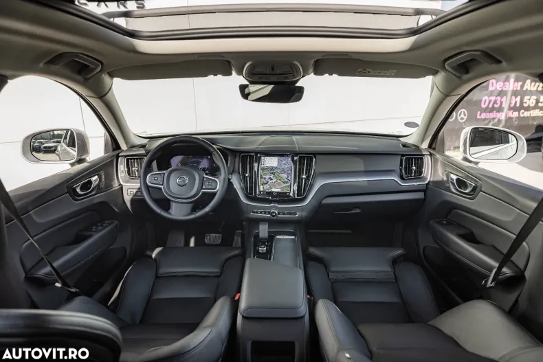 Volvo XC60 din 2022 cu 92.150 km - oferta VOL196321 - foto 6