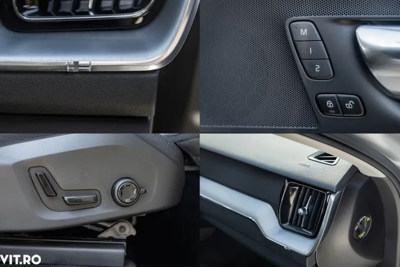 Volvo XC60 din 2022 cu 92.150 km - oferta VOL196321 - foto 9