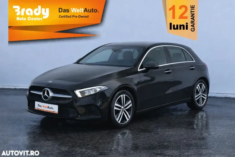 Mercedes-Benz A 250 (Clasa A) din 2022 cu 77.311 km - oferta MER196322 - foto 1