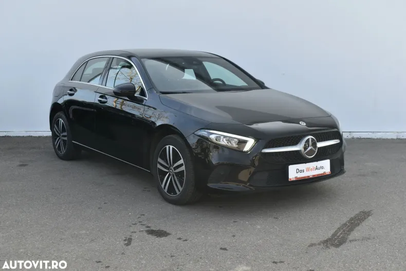Mercedes-Benz A 250 (Clasa A) din 2022 cu 77.311 km - oferta MER196322 - foto 2