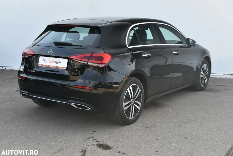 Mercedes-Benz A 250 (Clasa A) din 2022 cu 77.311 km - oferta MER196322 - foto 3