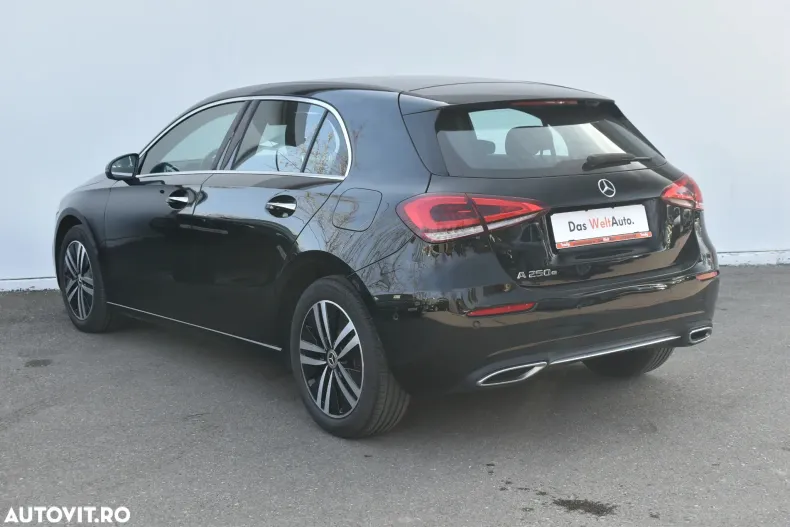 Mercedes-Benz A 250 (Clasa A) din 2022 cu 77.311 km - oferta MER196322 - foto 4