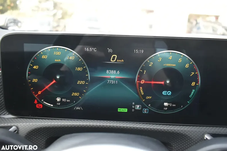 Mercedes-Benz A 250 (Clasa A) din 2022 cu 77.311 km - oferta MER196322 - foto 5