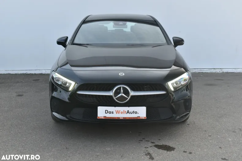 Mercedes-Benz A 250 (Clasa A) din 2022 cu 77.311 km - oferta MER196322 - foto 9