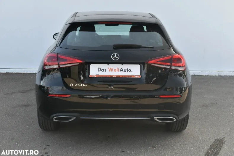Mercedes-Benz A 250 (Clasa A) din 2022 cu 77.311 km - oferta MER196322 - foto 10