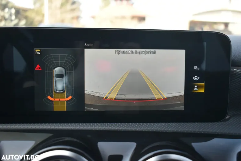 Mercedes-Benz A 250 (Clasa A) din 2022 cu 77.311 km - oferta MER196322 - foto 13