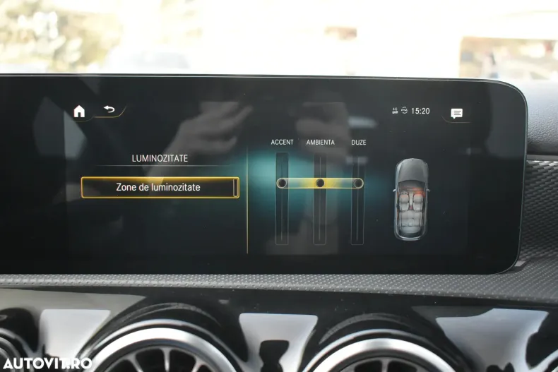 Mercedes-Benz A 250 (Clasa A) din 2022 cu 77.311 km - oferta MER196322 - foto 16