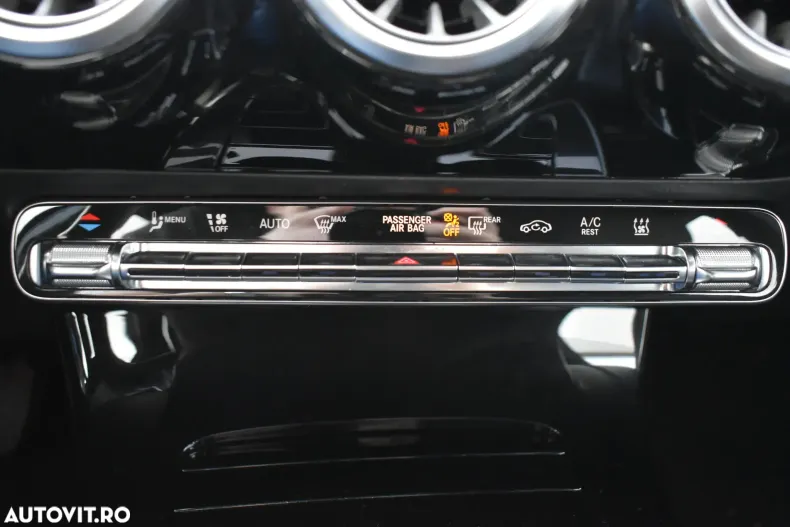 Mercedes-Benz A 250 (Clasa A) din 2022 cu 77.311 km - oferta MER196322 - foto 17