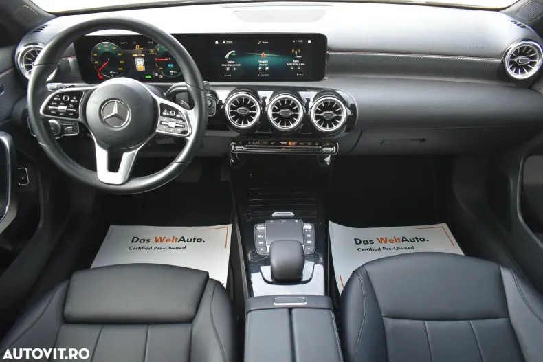 Mercedes-Benz A 250 (Clasa A) din 2022 cu 77.311 km - oferta MER196322 - foto 20