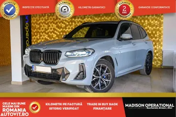 BMW X3 din 2022 - oferta BMW196323