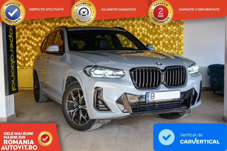 BMW X3 (Seria X) din 2022 cu 175.000 km - oferta BMW196323 - foto 2