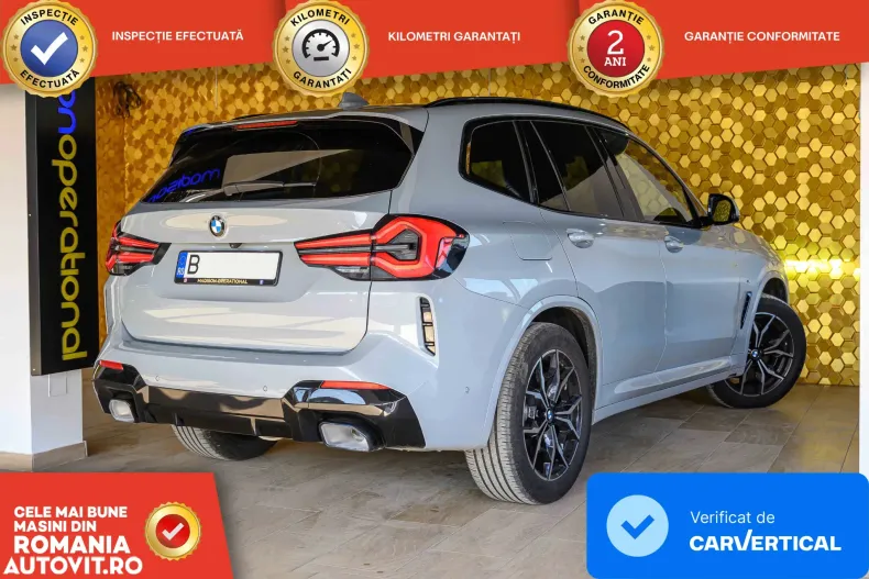 BMW X3 (Seria X) din 2022 cu 175.000 km - oferta BMW196323 - foto 4