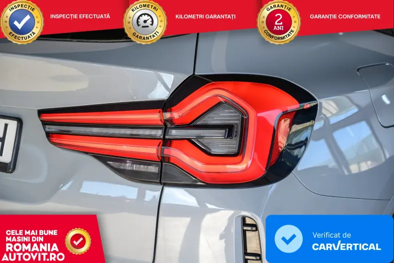 BMW X3 (Seria X) din 2022 cu 175.000 km - oferta BMW196323 - foto 5
