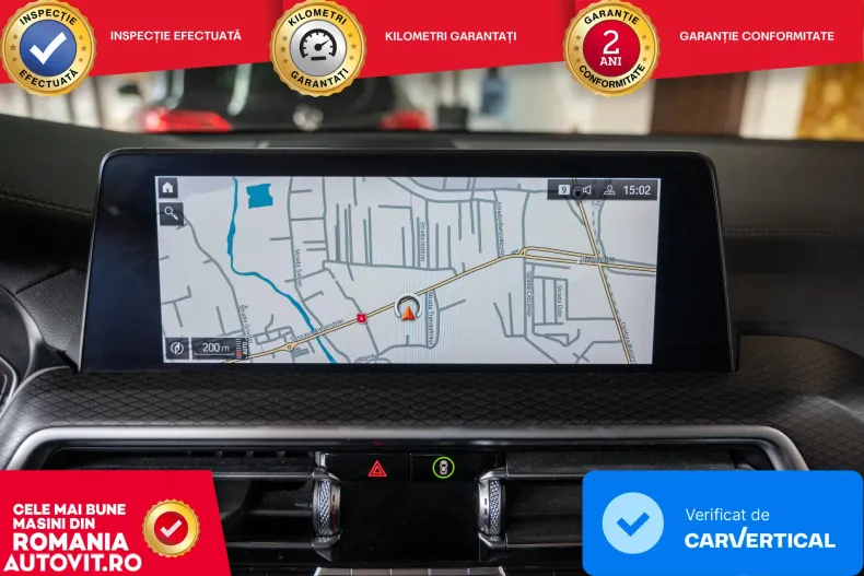 BMW X3 (Seria X) din 2022 cu 175.000 km - oferta BMW196323 - foto 14