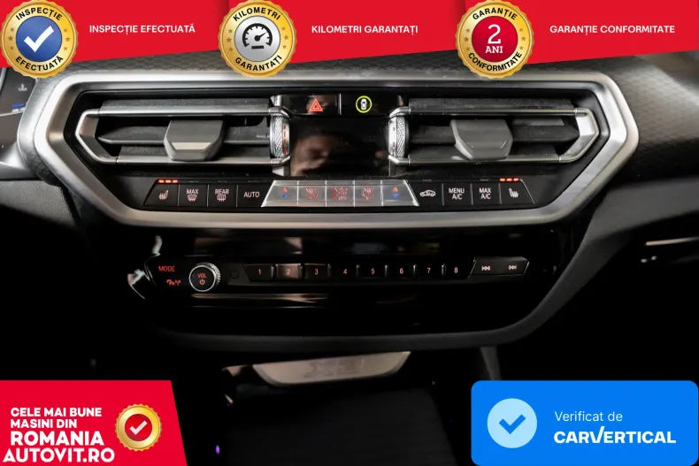 BMW X3 (Seria X) din 2022 cu 175.000 km - oferta BMW196323 - foto 16