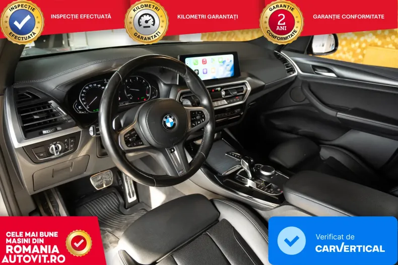 BMW X3 (Seria X) din 2022 cu 175.000 km - oferta BMW196323 - foto 19
