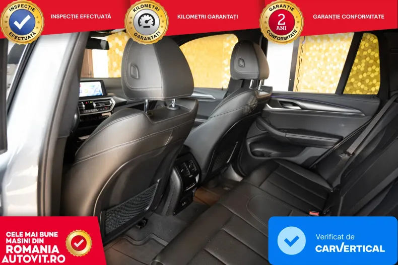 BMW X3 (Seria X) din 2022 cu 175.000 km - oferta BMW196323 - foto 21