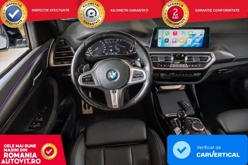 BMW X3 (Seria X) din 2022 cu 175.000 km - oferta BMW196323 - foto 23