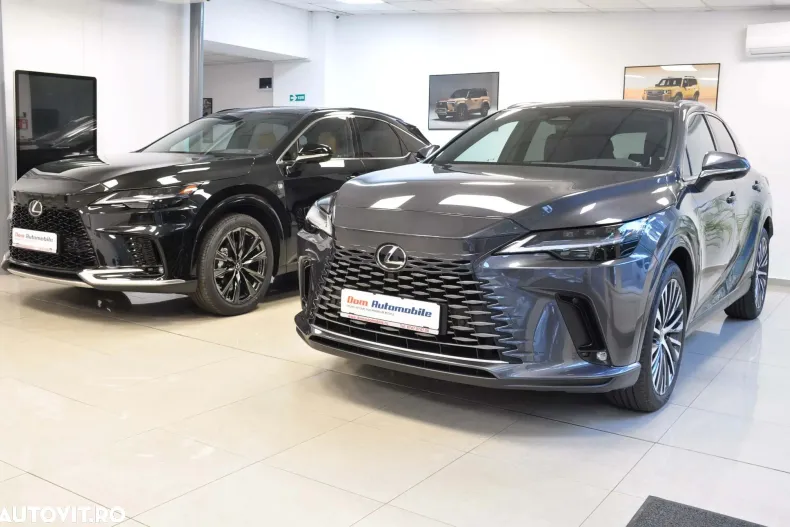 Lexus Seria RX din 2025 cu 60 km - oferta LEX196324 - foto 1