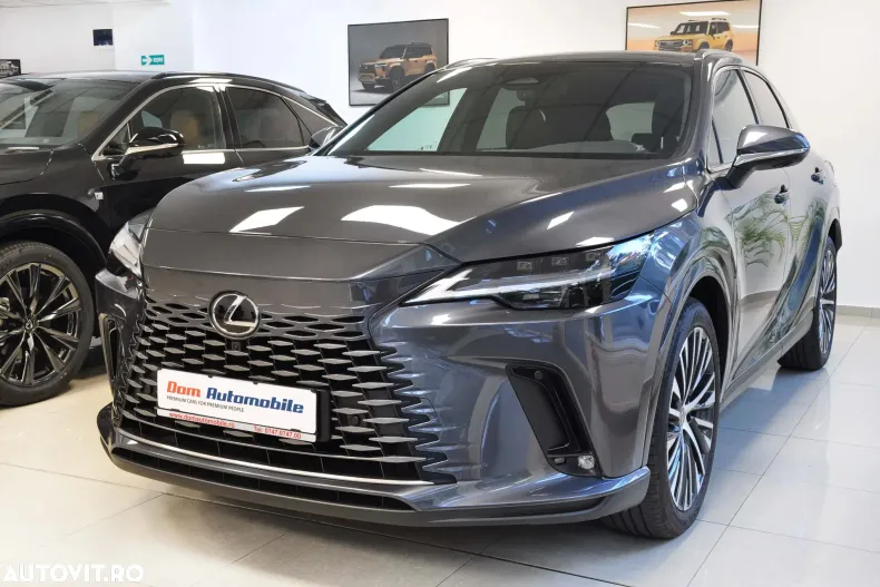 Lexus Seria RX din 2025 cu 60 km - oferta LEX196324 - foto 2