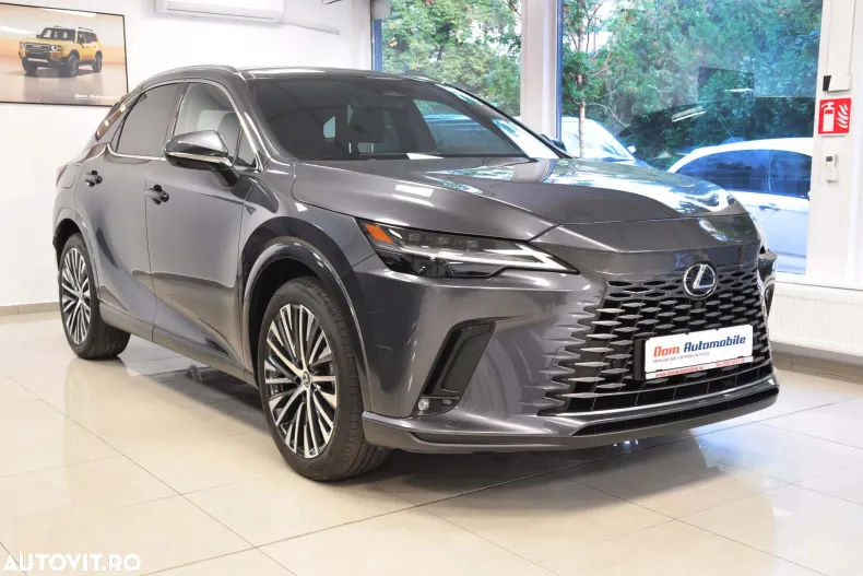 Lexus Seria RX din 2025 cu 60 km - oferta LEX196324 - foto 4