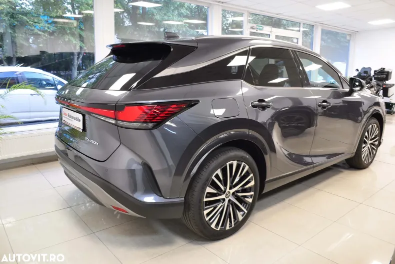 Lexus Seria RX din 2025 cu 60 km - oferta LEX196324 - foto 6