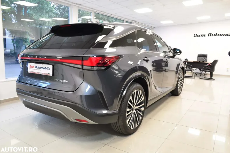 Lexus Seria RX din 2025 cu 60 km - oferta LEX196324 - foto 7