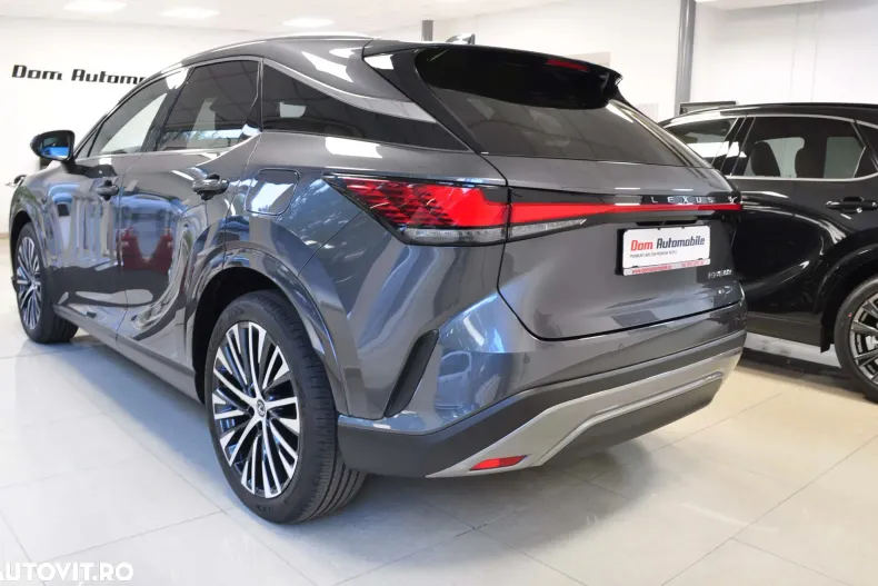 Lexus Seria RX din 2025 cu 60 km - oferta LEX196324 - foto 8