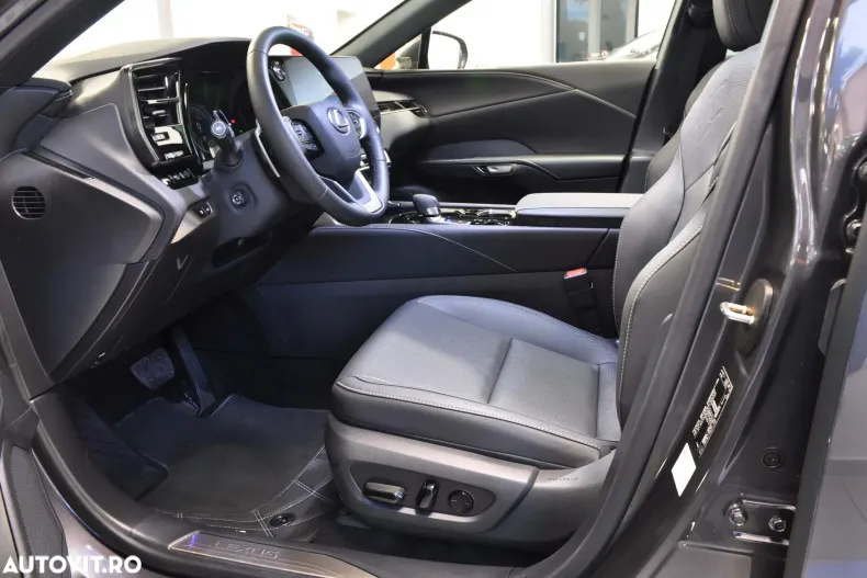 Lexus Seria RX din 2025 cu 60 km - oferta LEX196324 - foto 10