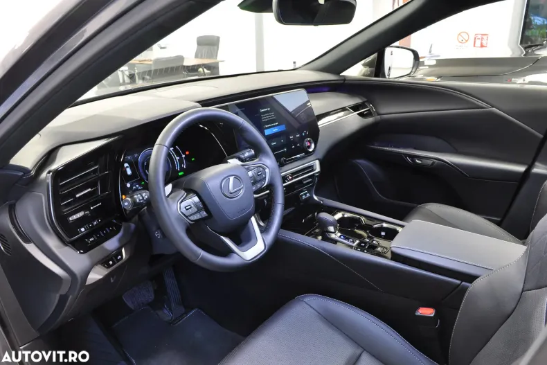 Lexus Seria RX din 2025 cu 60 km - oferta LEX196324 - foto 11
