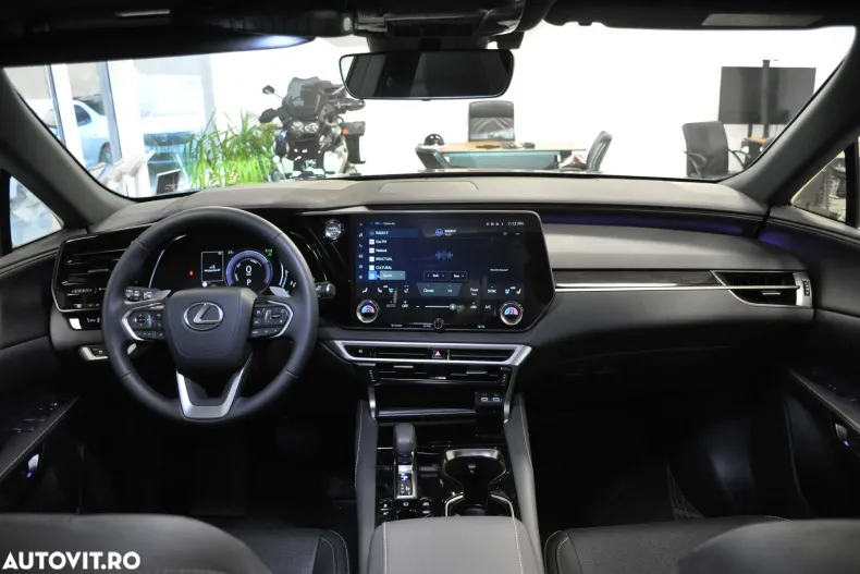 Lexus Seria RX din 2025 cu 60 km - oferta LEX196324 - foto 14