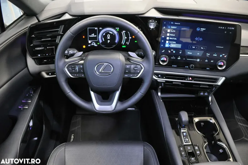 Lexus Seria RX din 2025 cu 60 km - oferta LEX196324 - foto 15