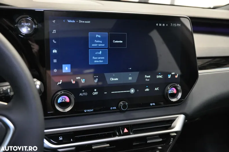 Lexus Seria RX din 2025 cu 60 km - oferta LEX196324 - foto 21