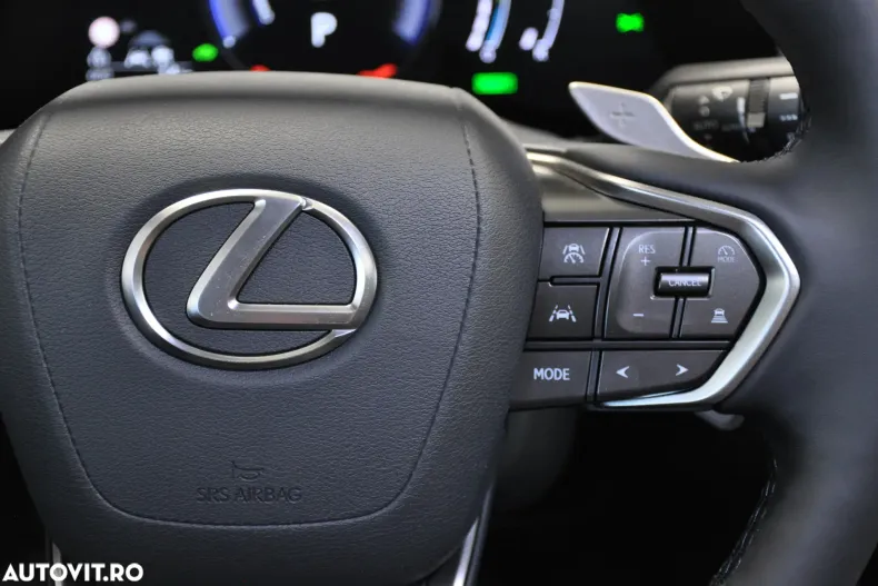Lexus Seria RX din 2025 cu 60 km - oferta LEX196324 - foto 23