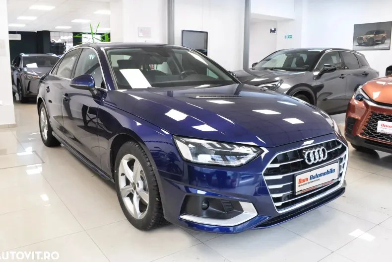 Audi A4 din 2022 cu 72.948 km - oferta AUD196325 - foto 3