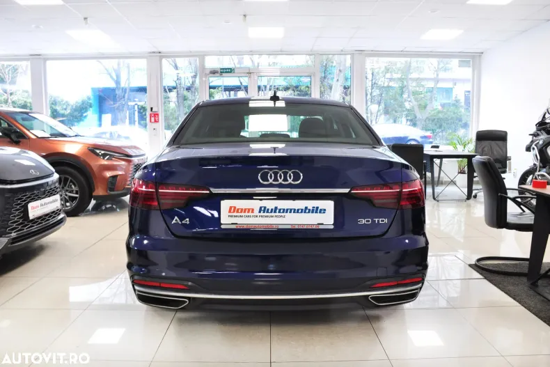 Audi A4 din 2022 cu 72.948 km - oferta AUD196325 - foto 5