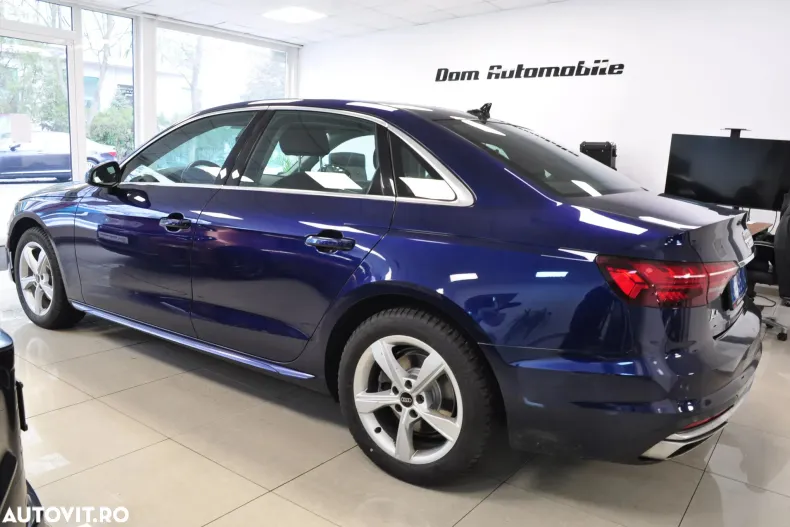 Audi A4 din 2022 cu 72.948 km - oferta AUD196325 - foto 6