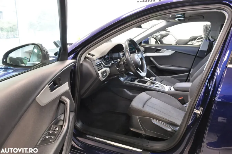 Audi A4 din 2022 cu 72.948 km - oferta AUD196325 - foto 7
