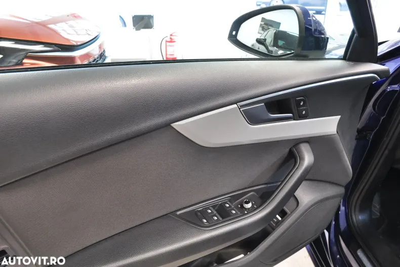 Audi A4 din 2022 cu 72.948 km - oferta AUD196325 - foto 10