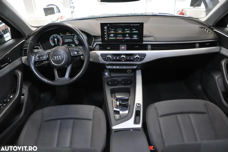 Audi A4 din 2022 cu 72.948 km - oferta AUD196325 - foto 11