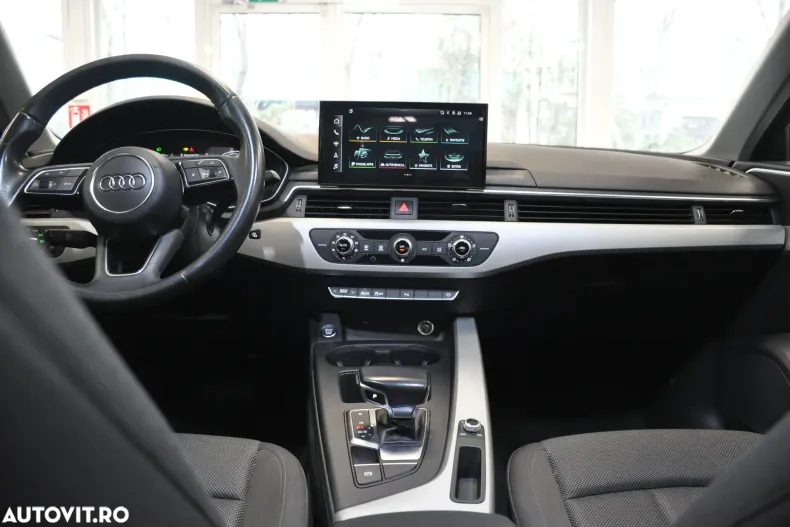 Audi A4 din 2022 cu 72.948 km - oferta AUD196325 - foto 13