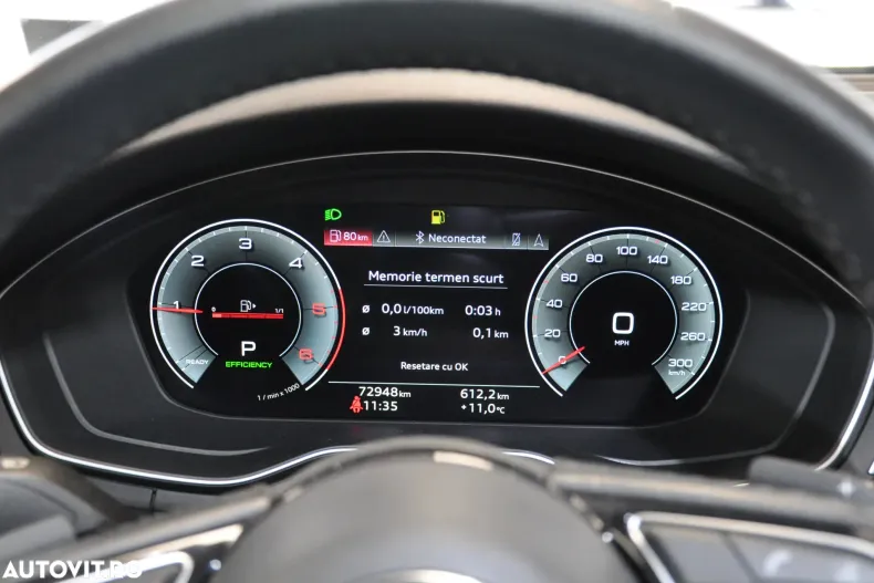 Audi A4 din 2022 cu 72.948 km - oferta AUD196325 - foto 15