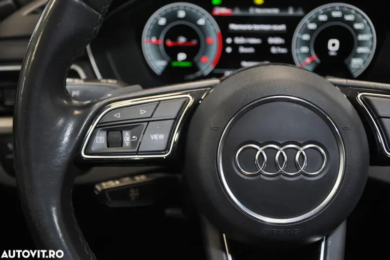 Audi A4 din 2022 cu 72.948 km - oferta AUD196325 - foto 16