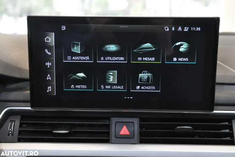 Audi A4 din 2022 cu 72.948 km - oferta AUD196325 - foto 20