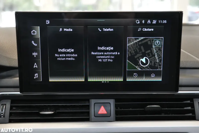 Audi A4 din 2022 cu 72.948 km - oferta AUD196325 - foto 21