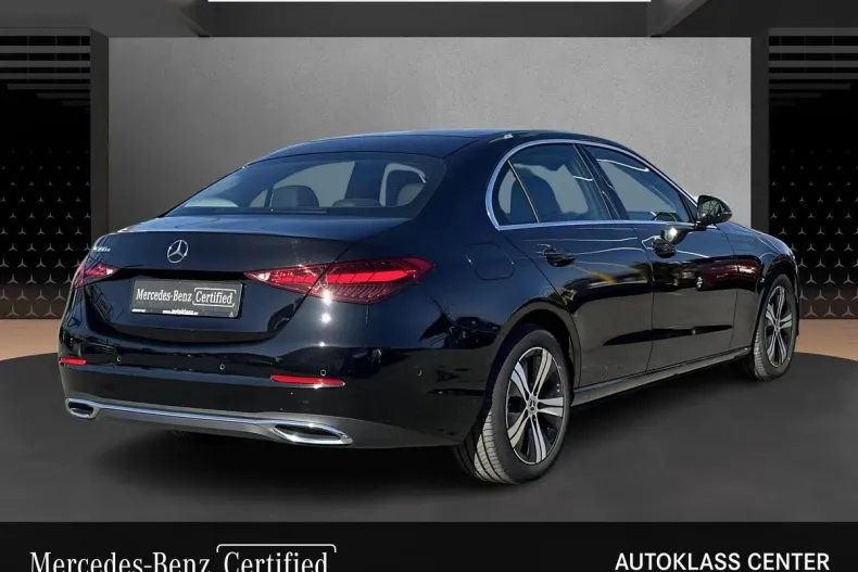 Mercedes-Benz C din 2023 cu 10.349 km - oferta MER196326 - foto 6